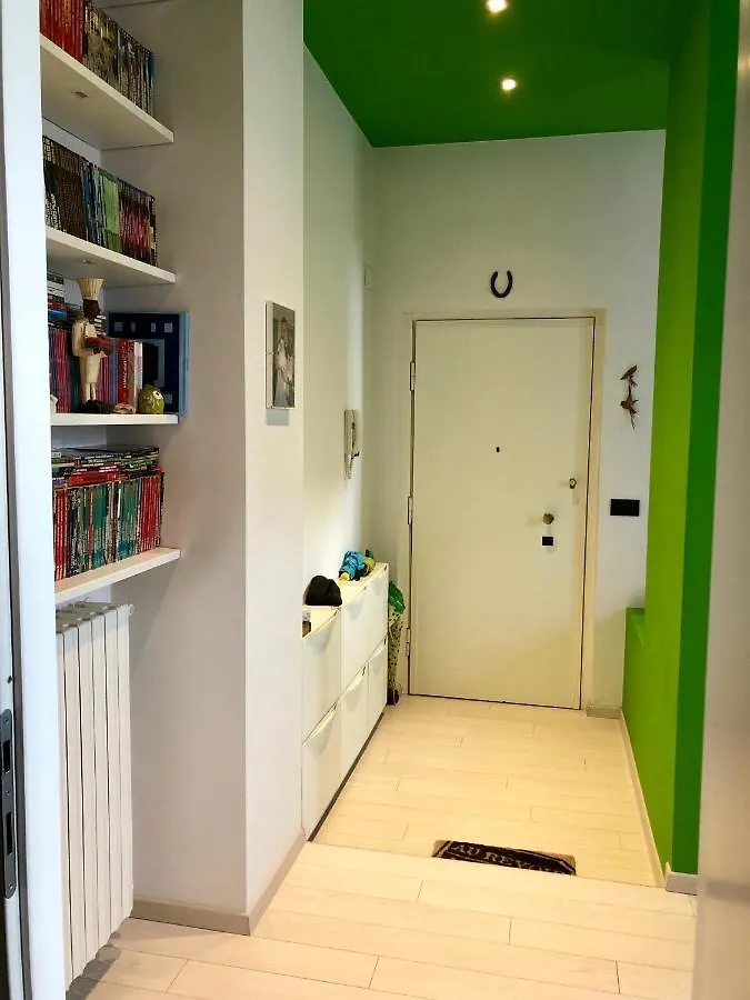 Apartment Intero Appartamento Lgbtq+ Zona Loreto Milan